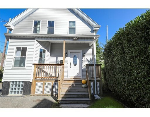 Property Photo:  203 Blackmer St.  MA 02744 