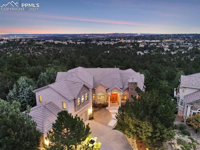 Property Photo:  5039 Stonehill Road  CO 80918 