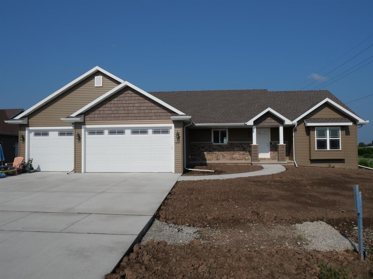 Property Photo: 1158 Black Oak Court WI 54944