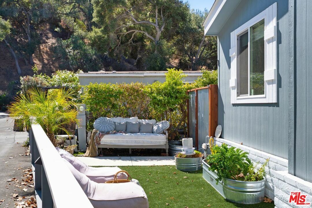 Property Photo: 1667 E Las Virgenes Canyon 3 CA 91302