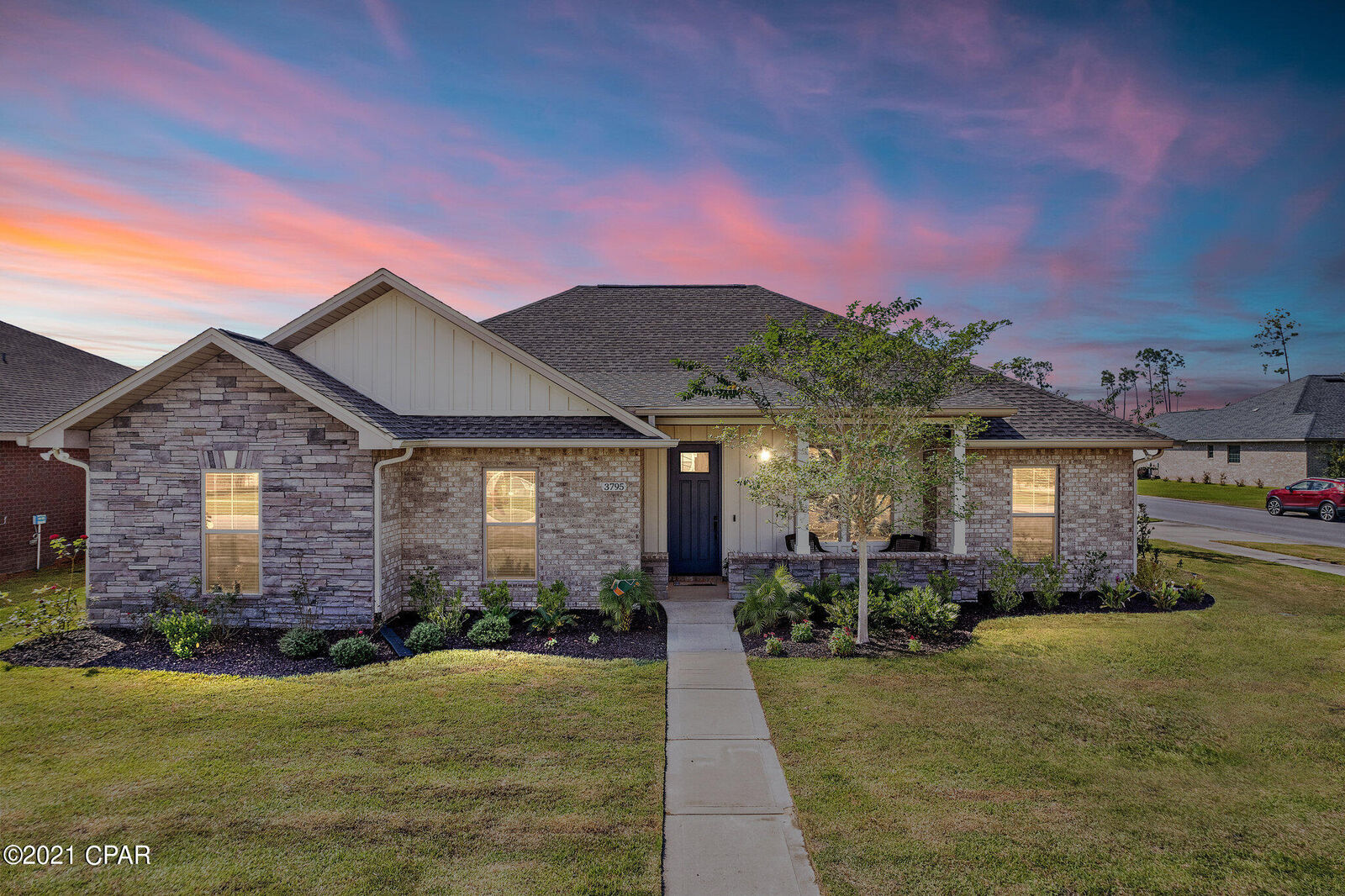 Property Photo:  3795 Cedar Park Lane  FL 32404 