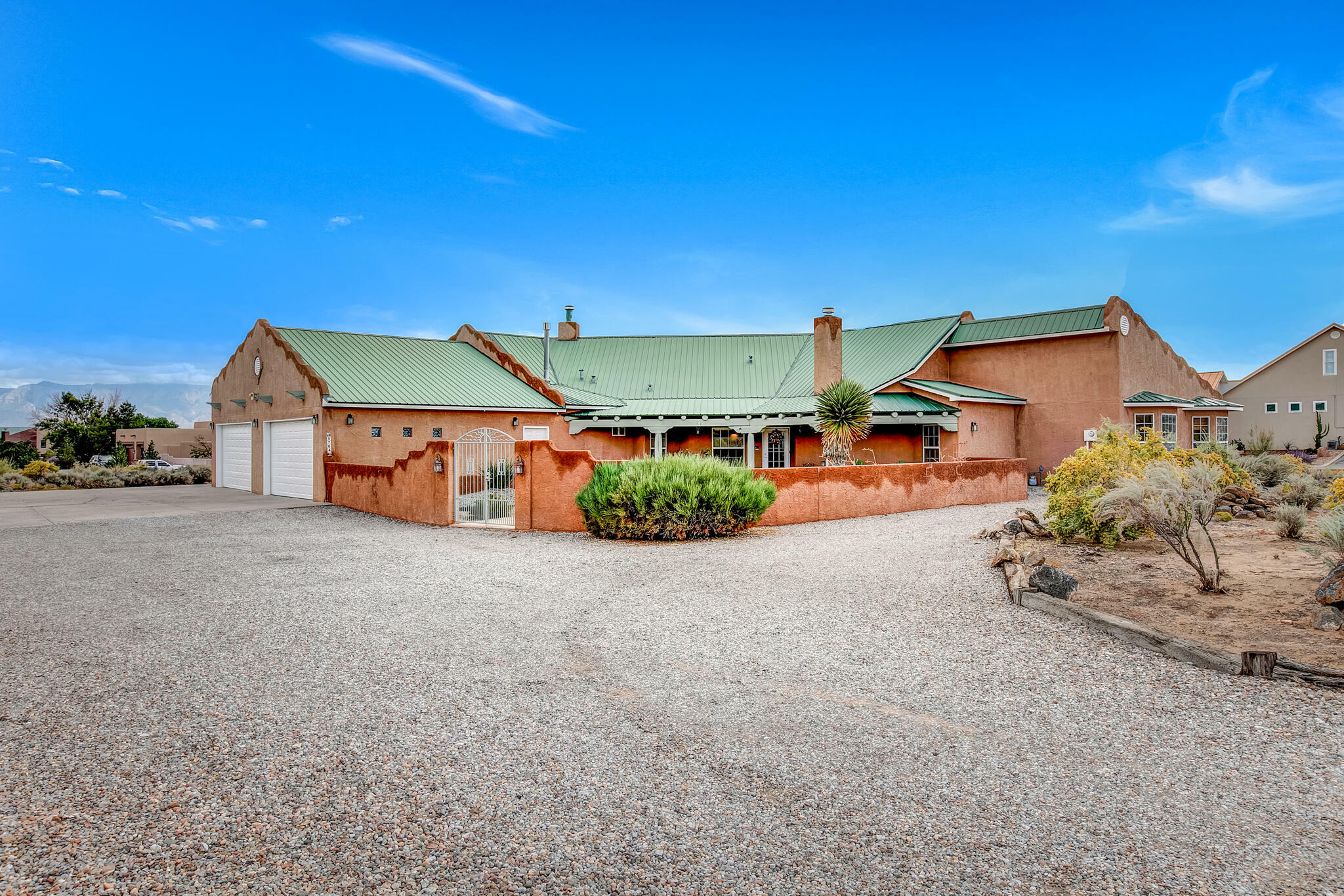 Property Photo:  9704 Big Sage Drive NW  NM 87114 