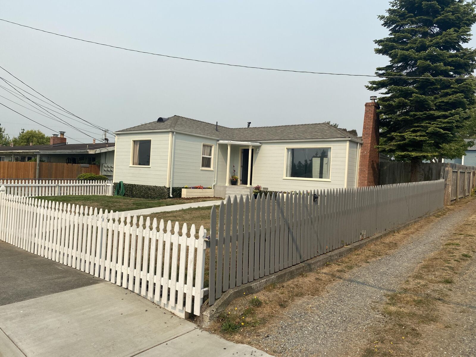 Property Photo:  1727 John Hill Road  CA 95501 