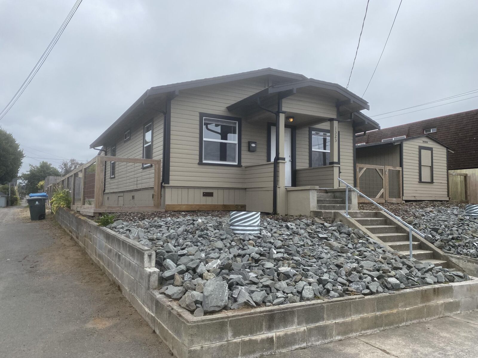 Property Photo: 1323 Summer Street CA 95501