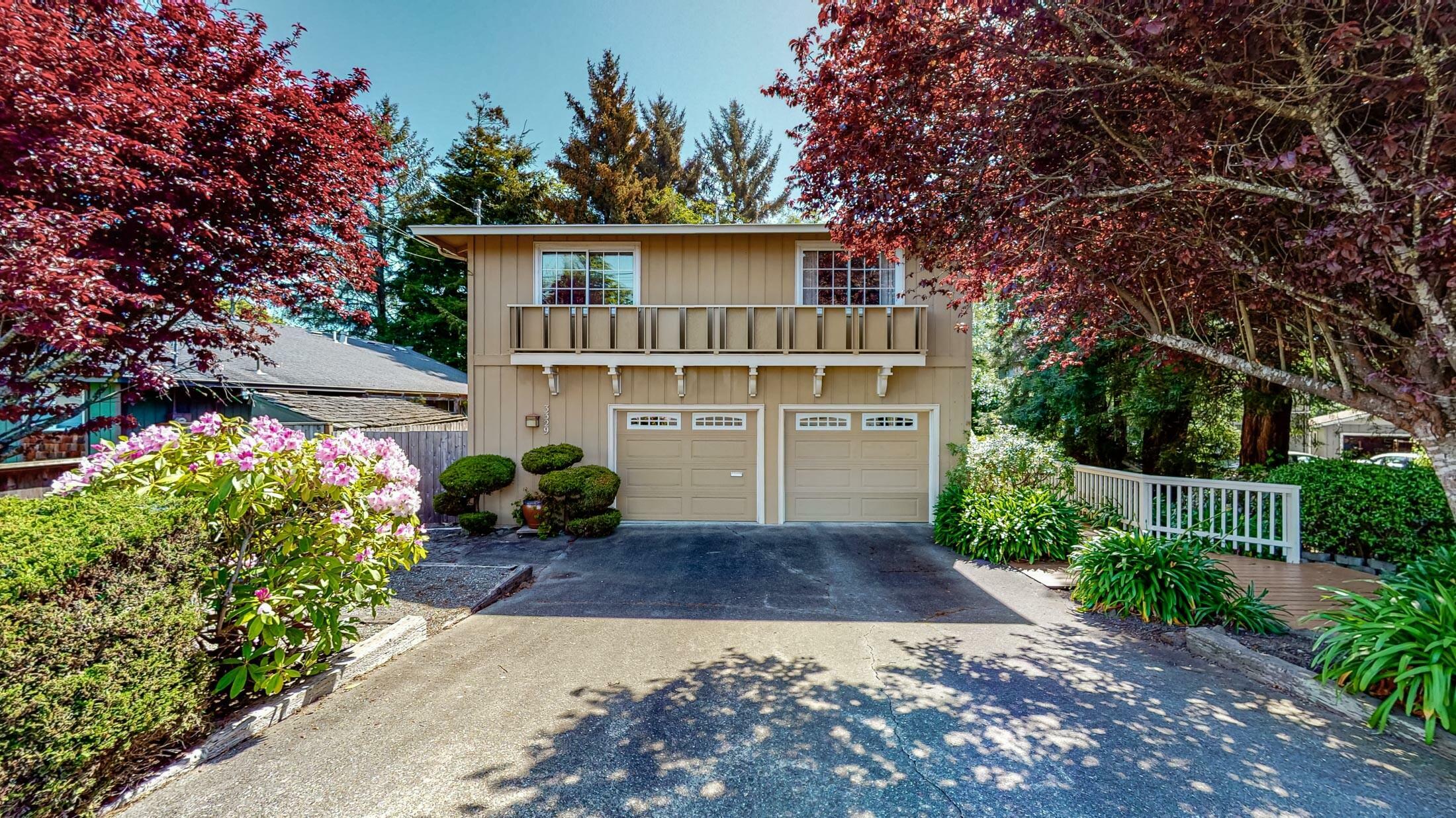 Property Photo: 3329 I Street CA 95503