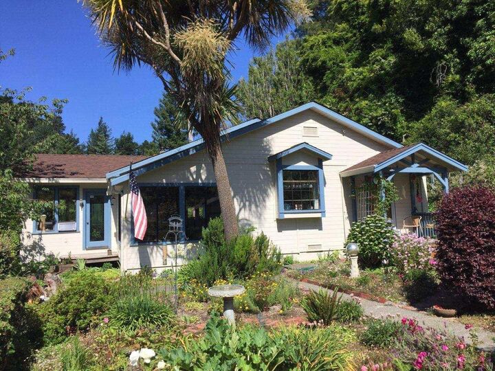 1472 Christian Ridge Road  Fortuna CA 95540 photo