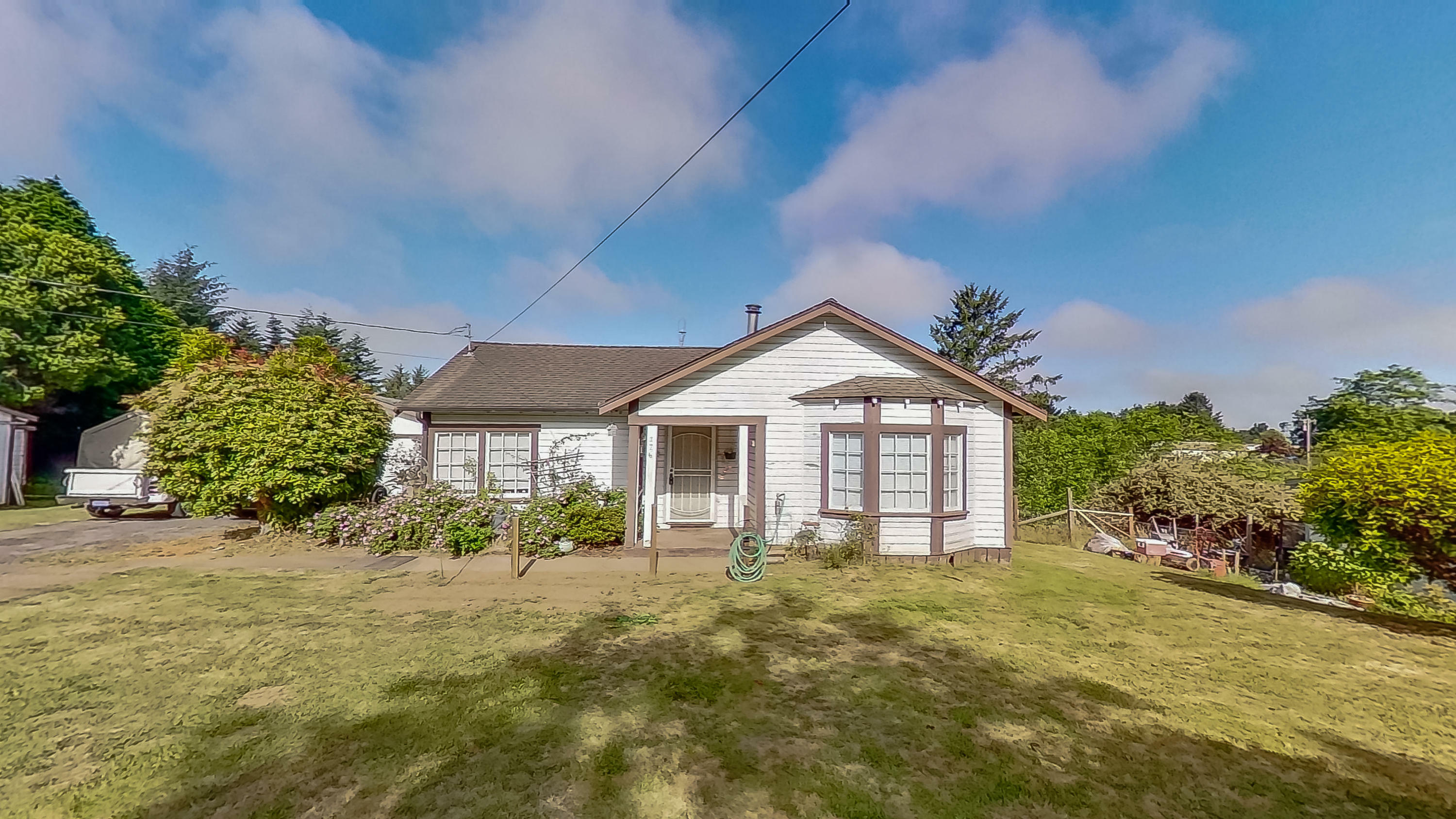 Property Photo:  3466 Dows Prairie Road  CA 95519 