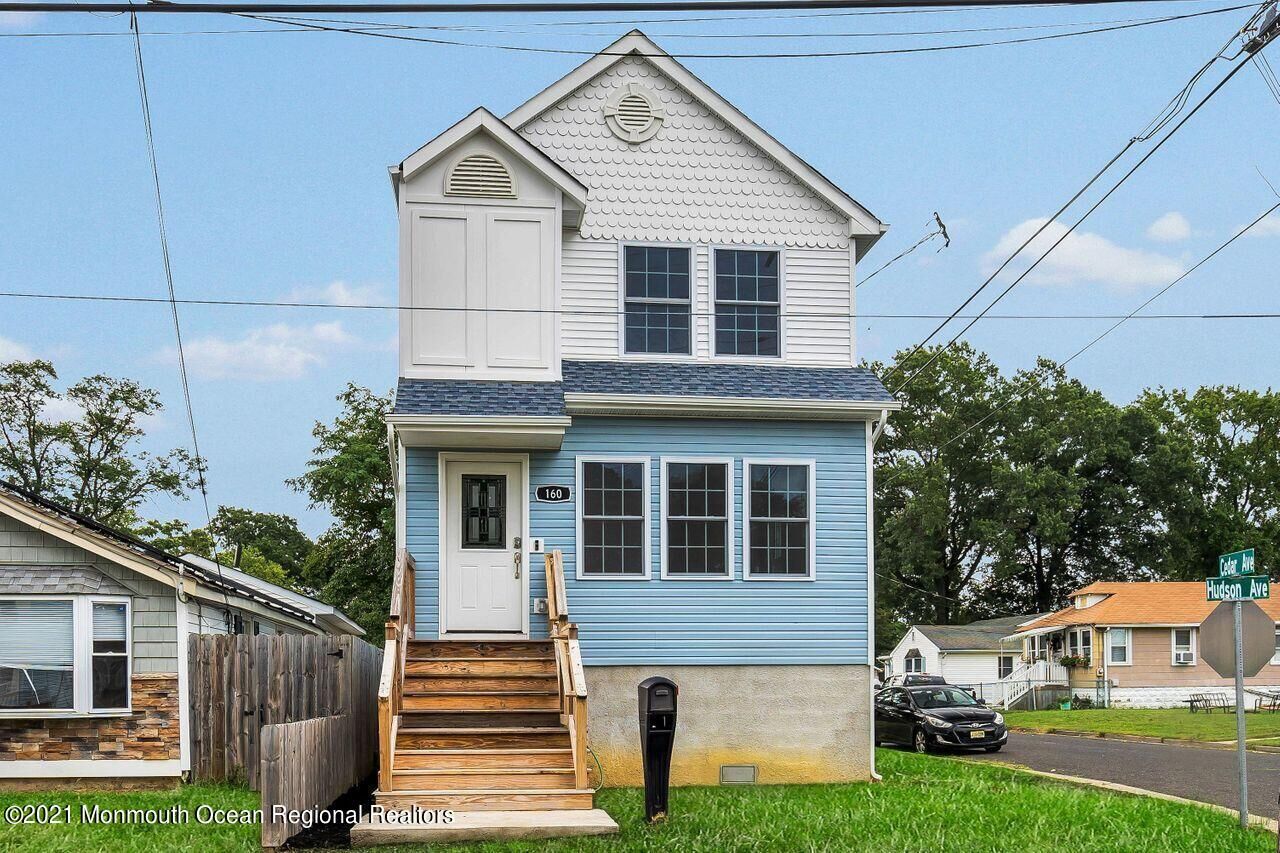 Property Photo:  160 Hudson Avenue  NJ 07748 