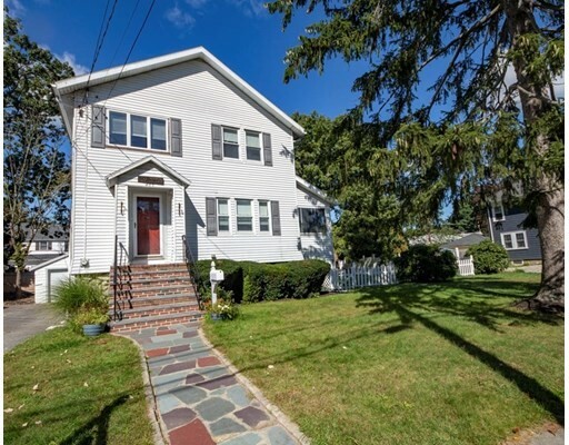 Property Photo: 405 Prospect St MA 02062