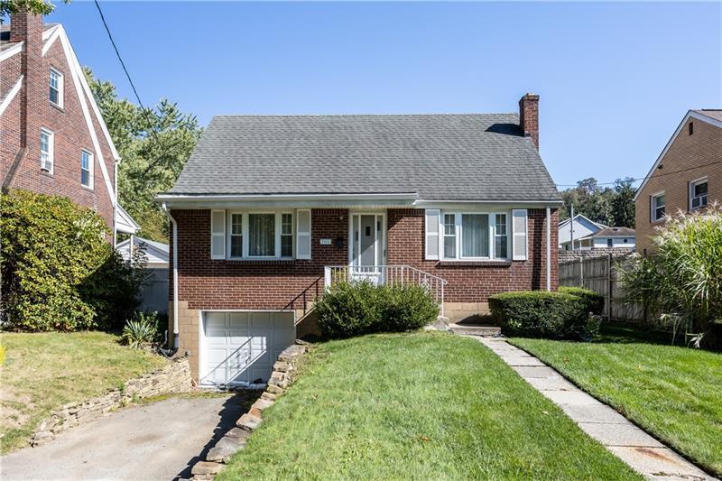 Property Photo:  5512 3rd St  PA 15147 