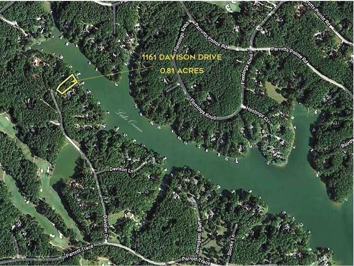 Property Photo: 1161 Davison Drive GA 30642
