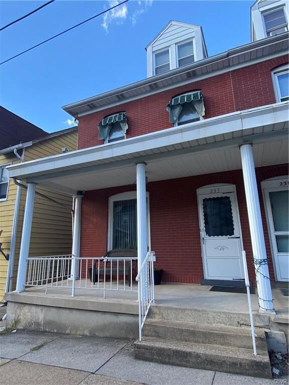 Property Photo: 233 West Berwick PA 18042