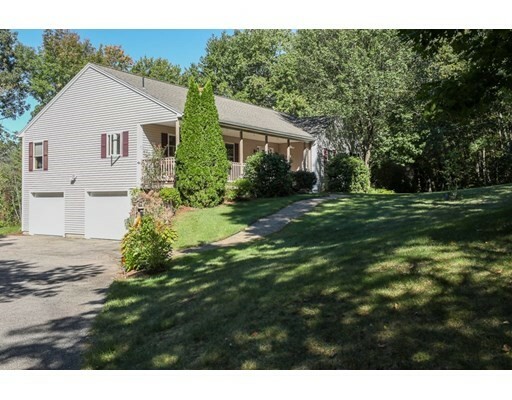 Property Photo:  45 Molasses Hill Rd  MA 01506 