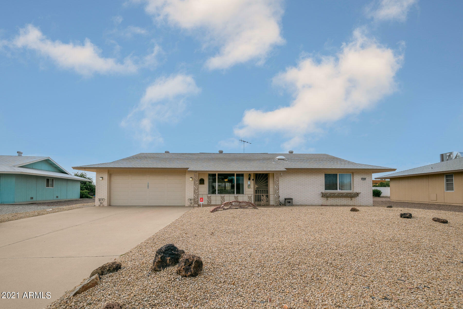 Property Photo: 12606 N Sun Valley Drive N AZ 85351