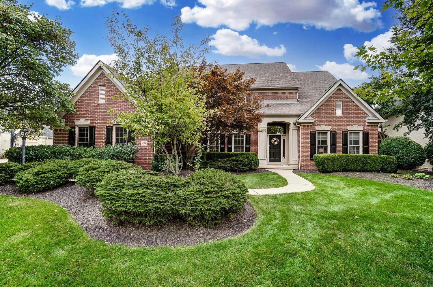 Property Photo:  6517 Ballantrae Place  OH 43016 