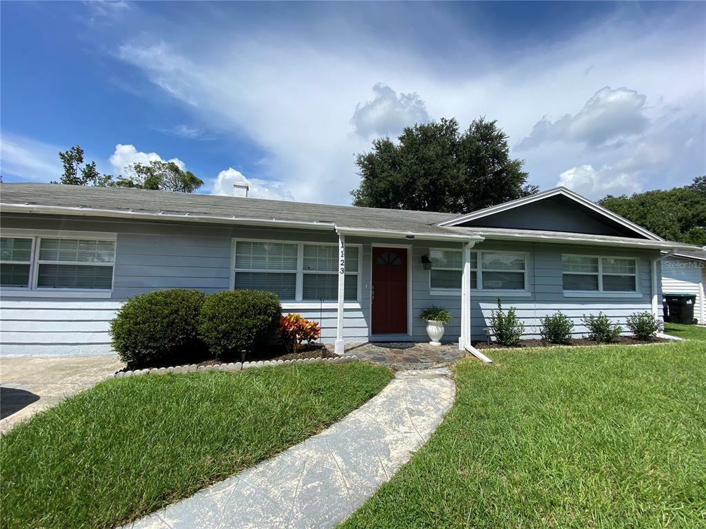 Property Photo:  1123 Denton Road  FL 32792 