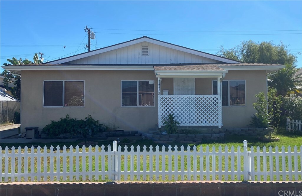 Property Photo: 12442 Brittain Street CA 90716