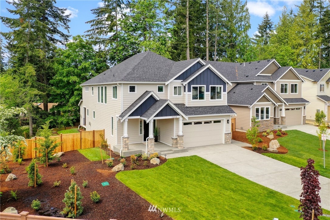 Property Photo: 7204 Sinclair Avenue WA 98335