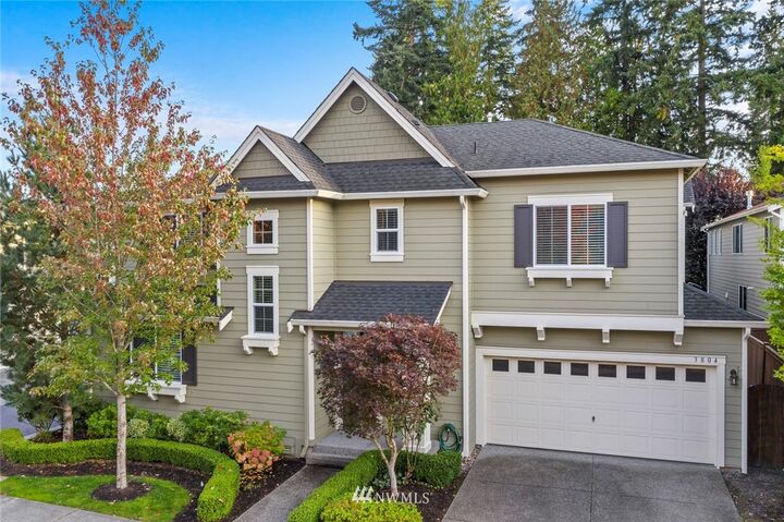 Property Photo:  3804  219th Place SE  WA 98021 