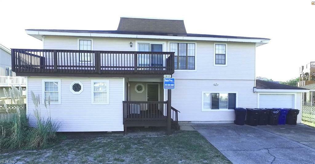 Property Photo:  2869 Sandpiper Road  VA 23456 