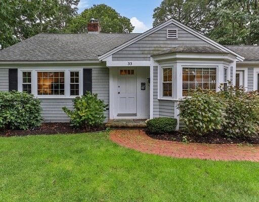 Property Photo:  33 Country Club Drive  MA 02664 
