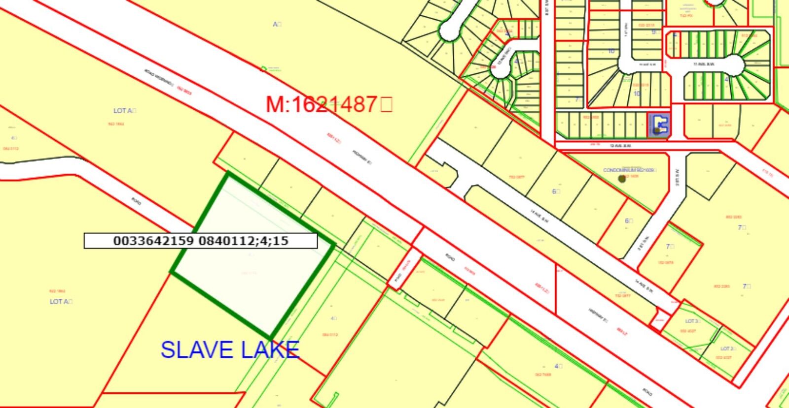Property Photo: 901 15 Avenue SW AB T0G 2A4