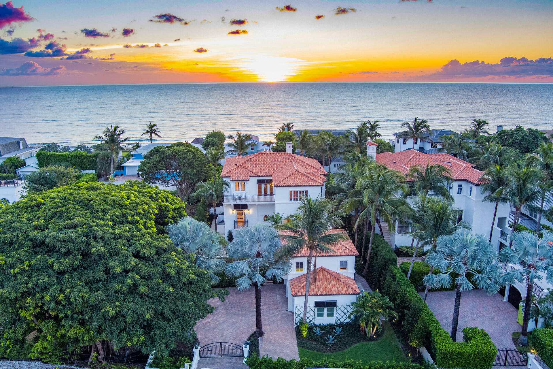 Property Photo: 6103 N Ocean Boulevard FL 33435