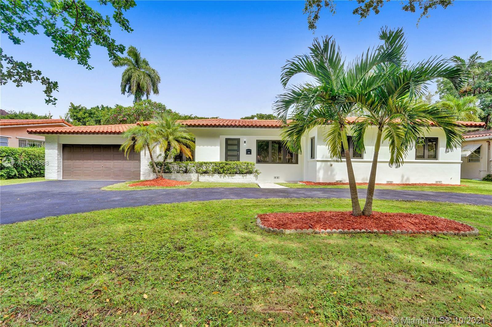 Property Photo:  1549 Saragossa Ave  FL 33134 