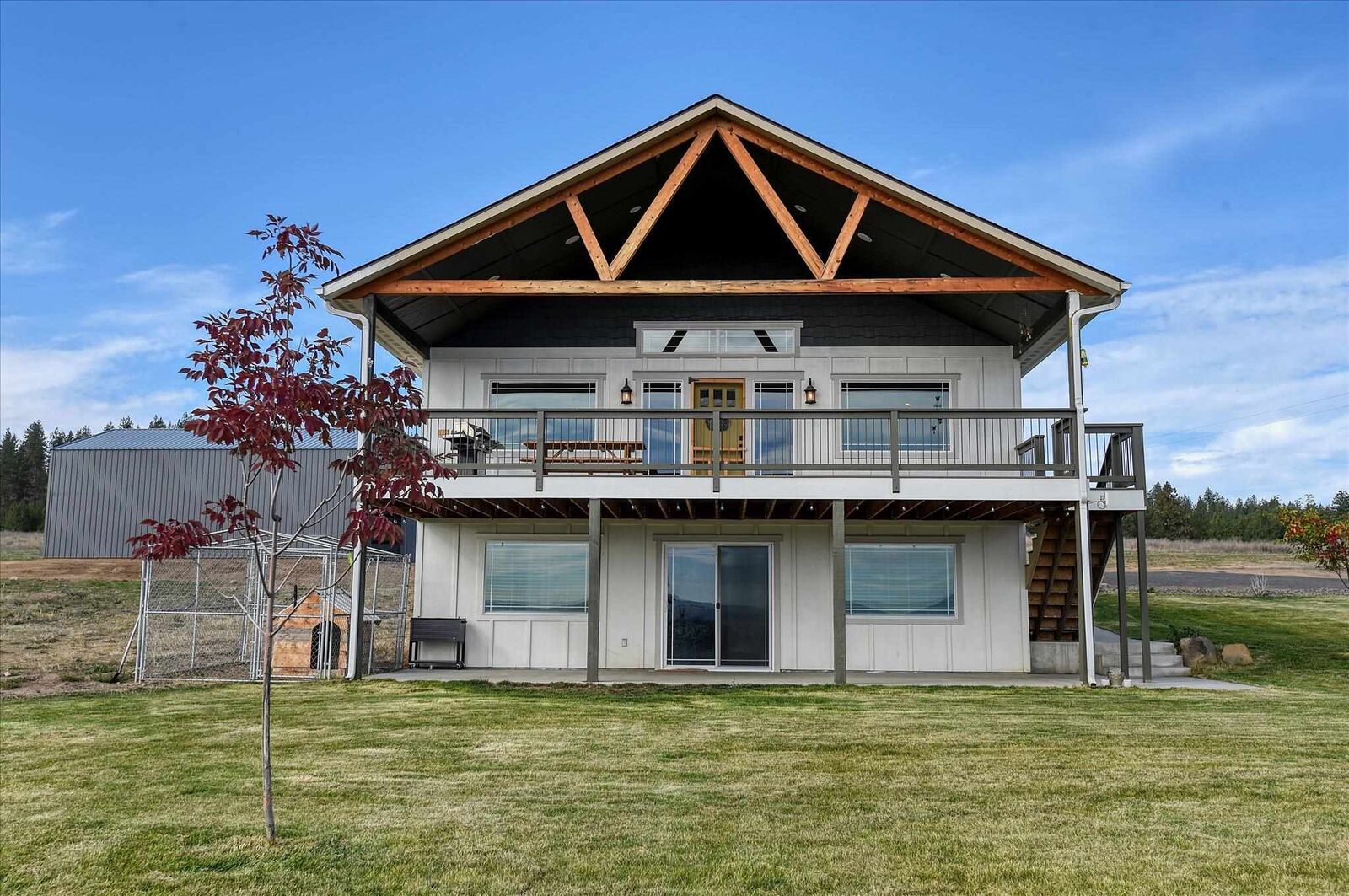 Property Photo: 17601 N Austin Rd WA 99008