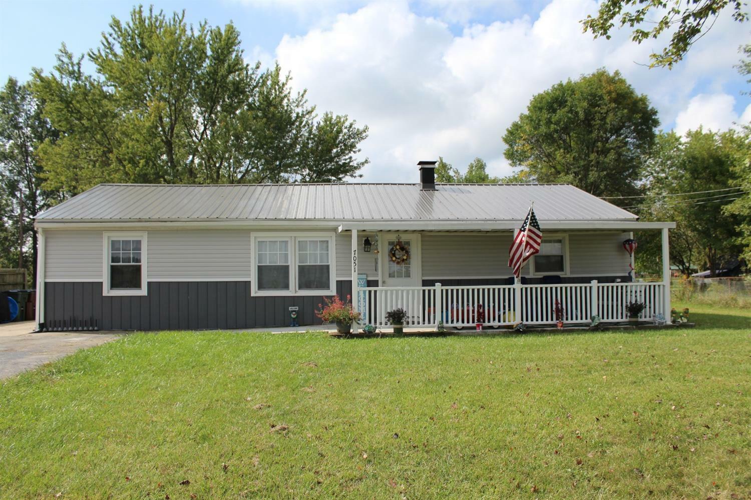 Property Photo:  7051 Shiloh Rd  OH 45122 