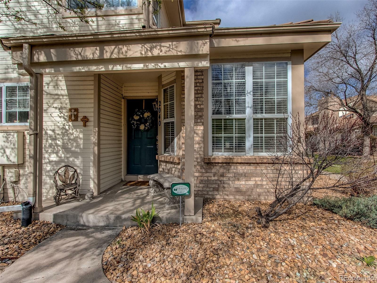 2040 S Xenia Way  Denver CO 80231 photo