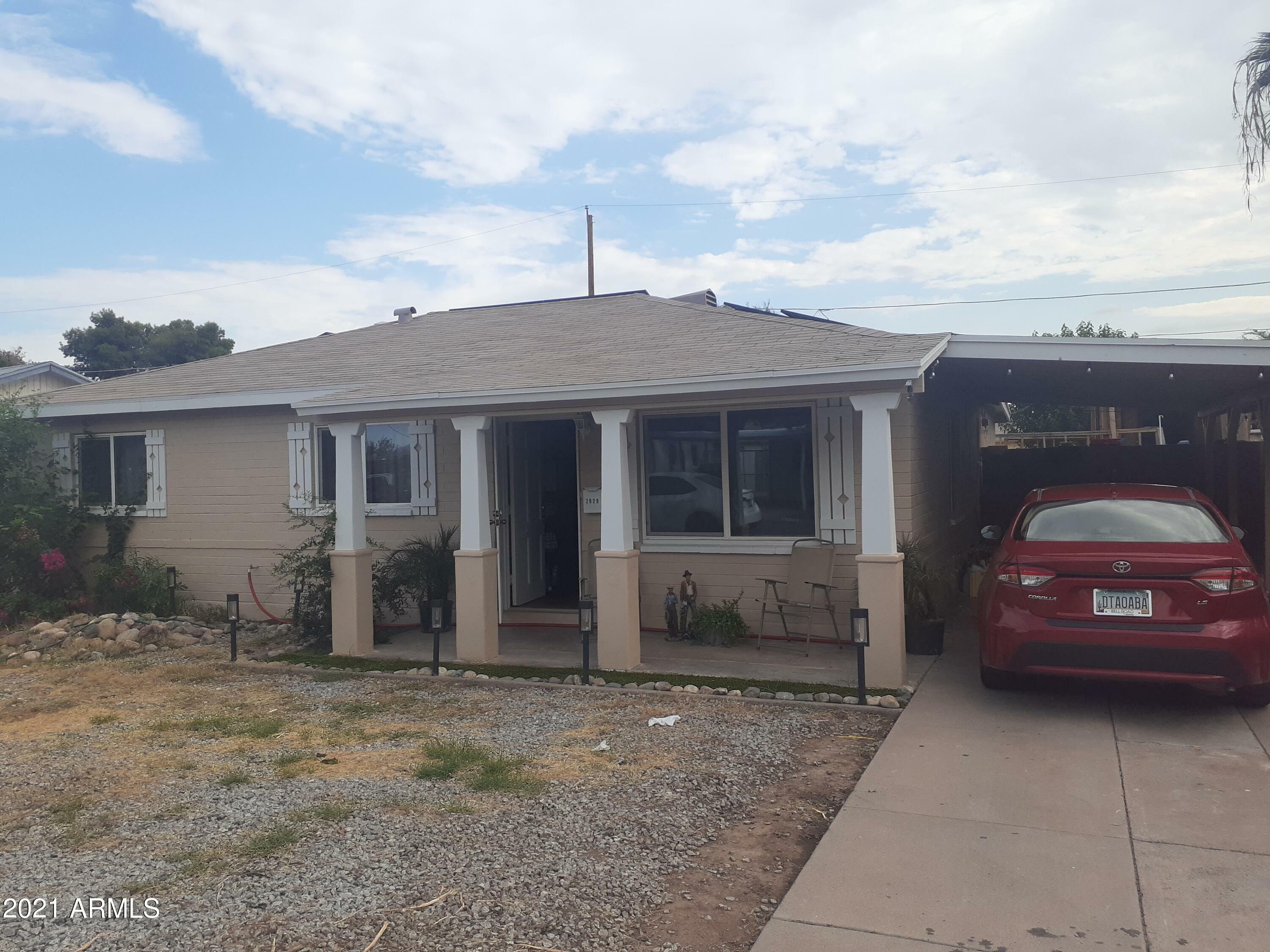 Property Photo:  2929 W Palo Verde Drive  AZ 85017 