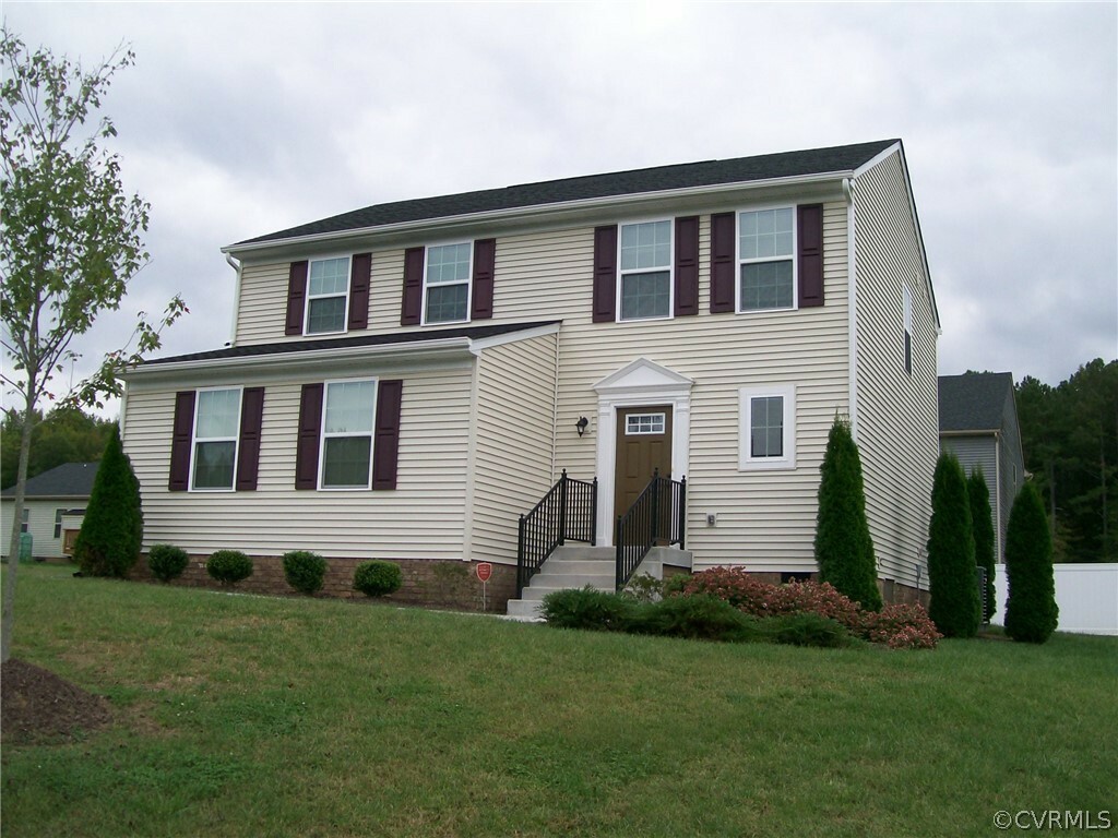 Property Photo:  5306 Sandy Ridge Court  VA 23832 