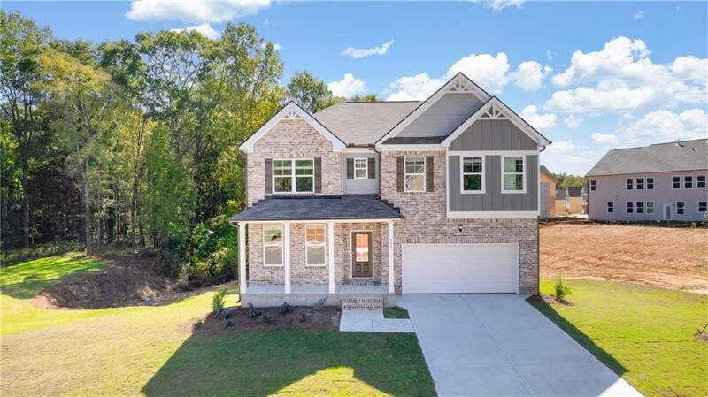 Property Photo:  389 Paxton Lane  GA 30549 