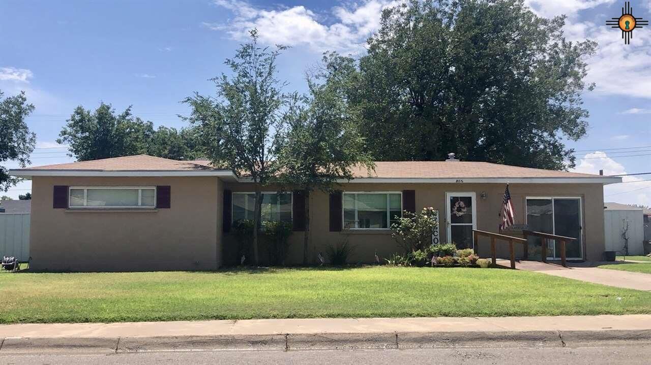 Property Photo:  805 W Runyan Ave.  NM 88210 