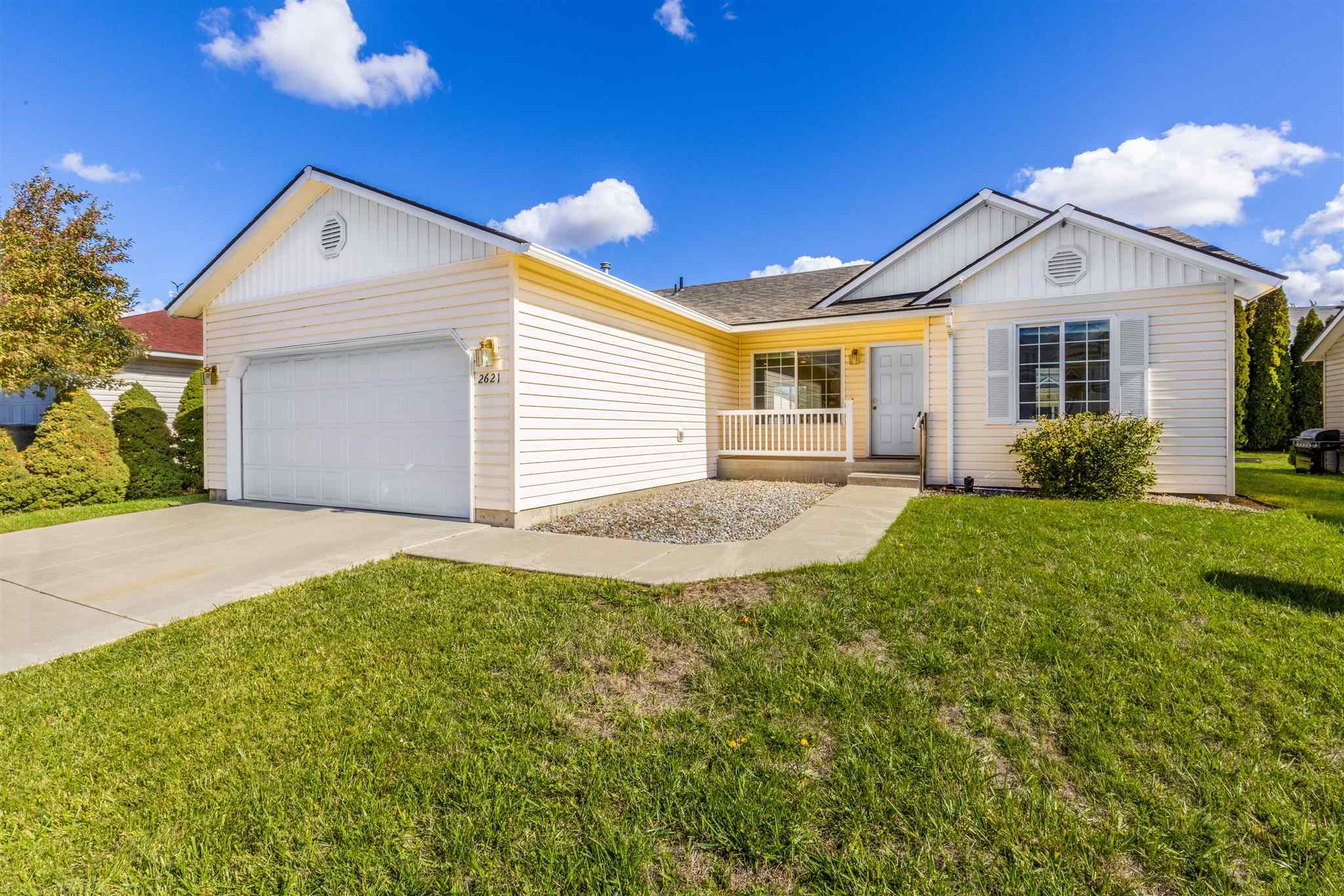 Property Photo: 2621 Eton Ln WA 99007