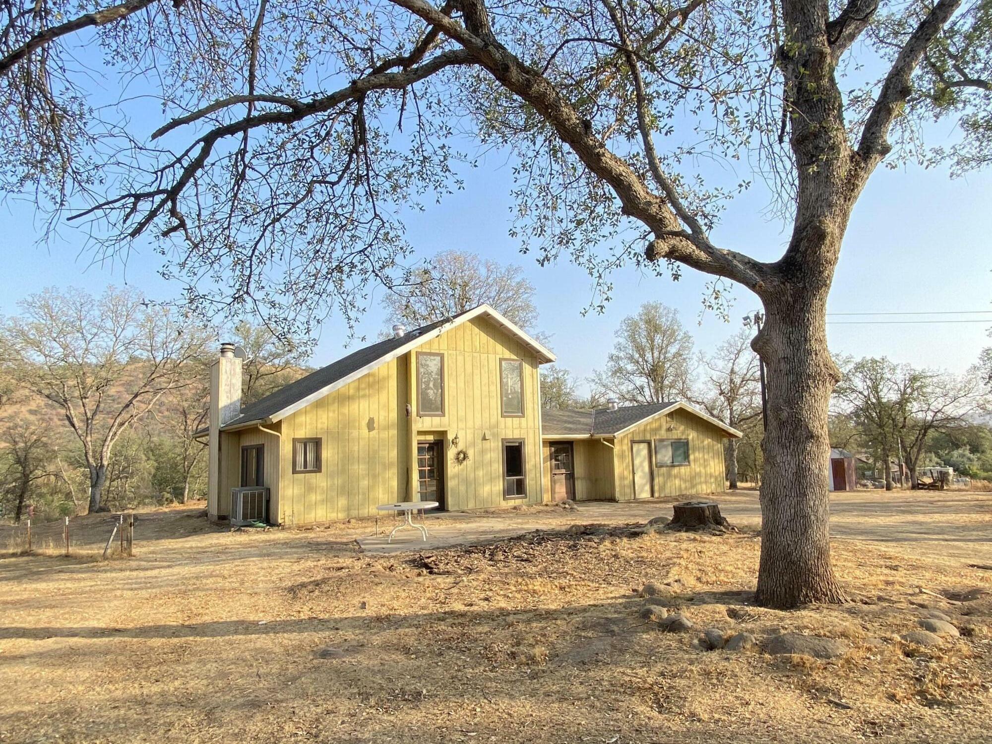 Property Photo:  40663 Balch Park Road  CA 93265 