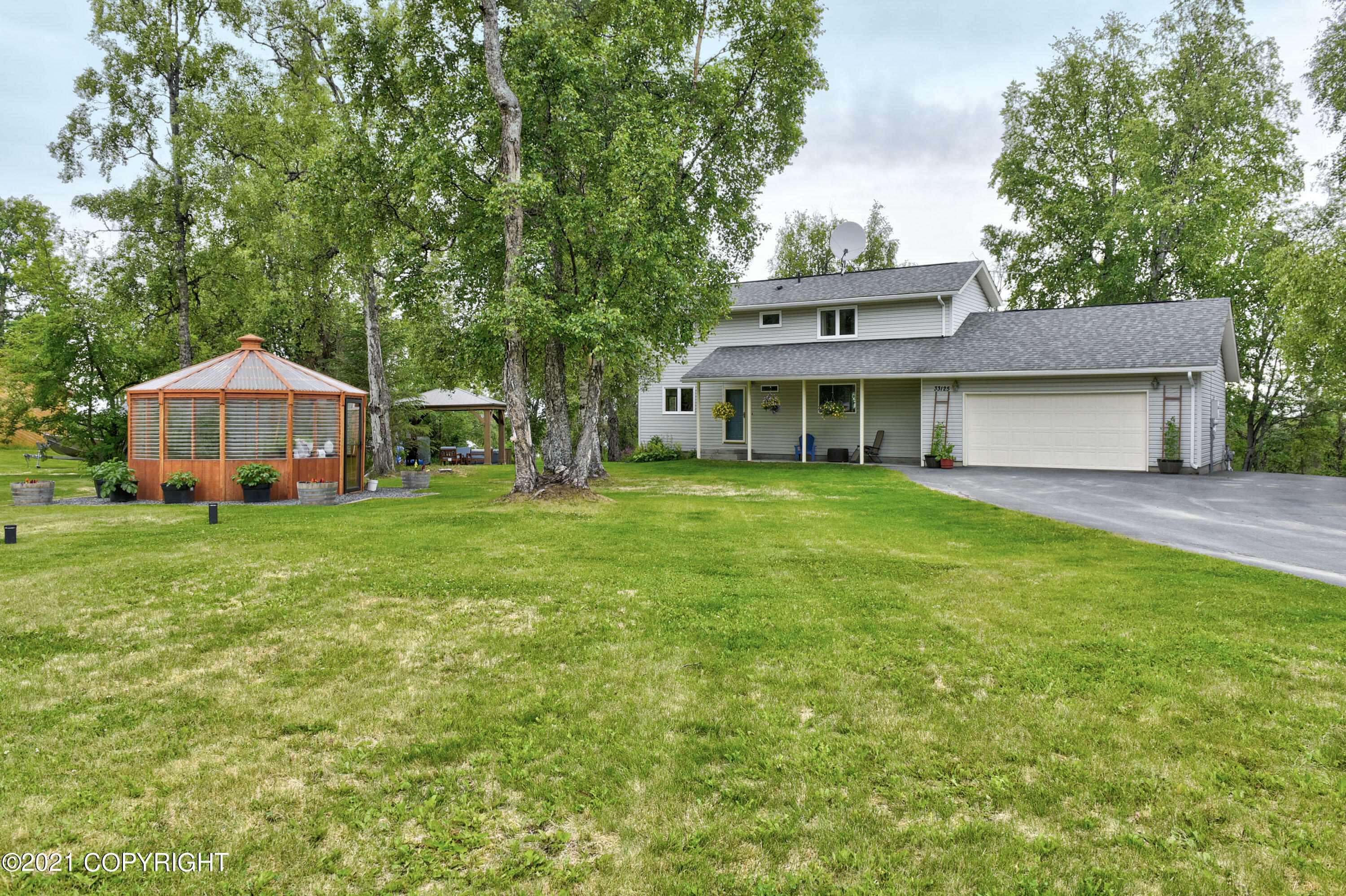 Property Photo:  33125 Rensselaer Lane  AK 99669 