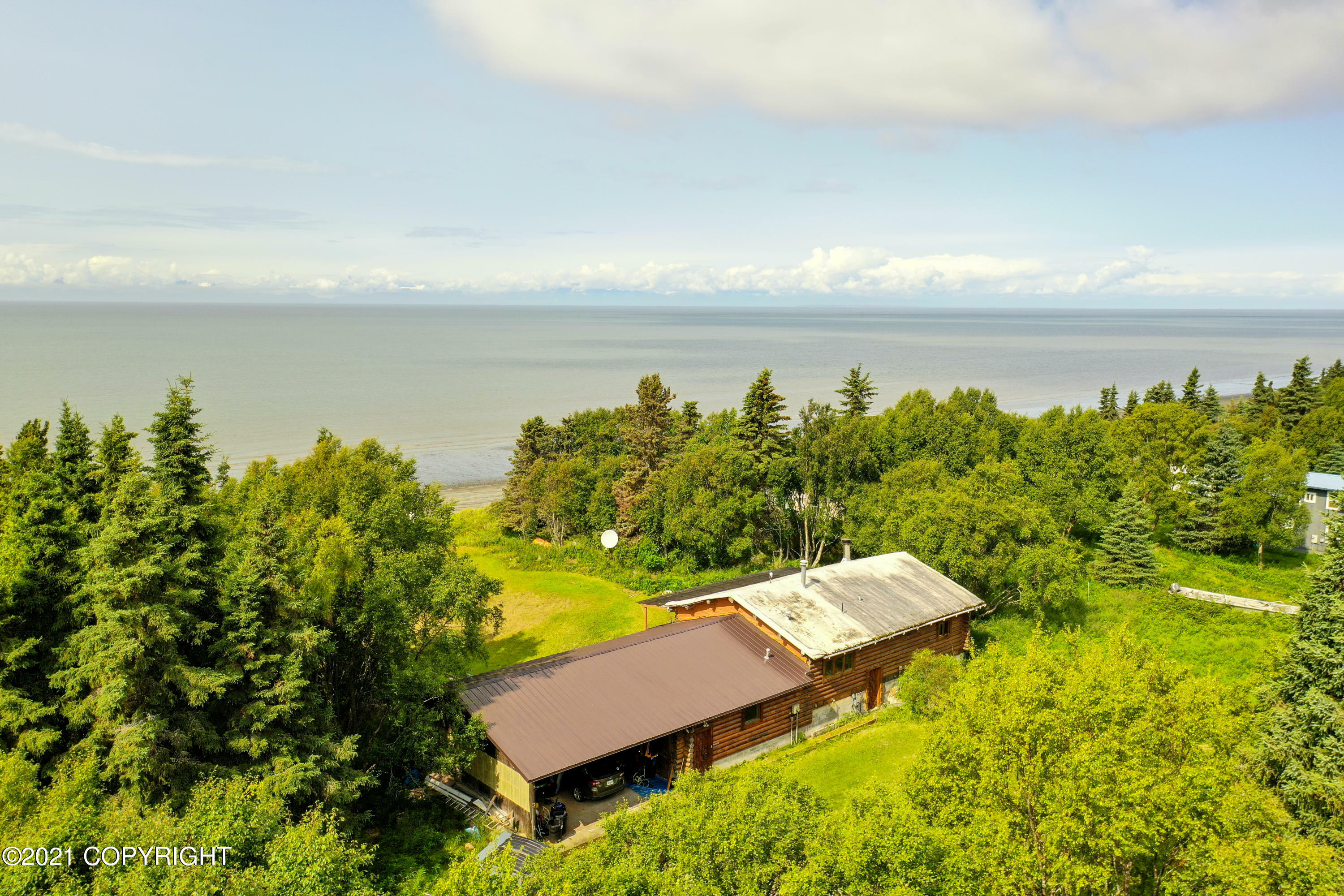 Property Photo:  36155 Kalifornsky Beach Road  AK 99611 