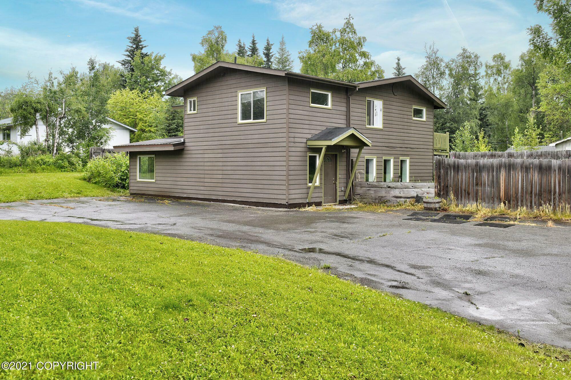 Property Photo:  116 S Birch Street  AK 99669 