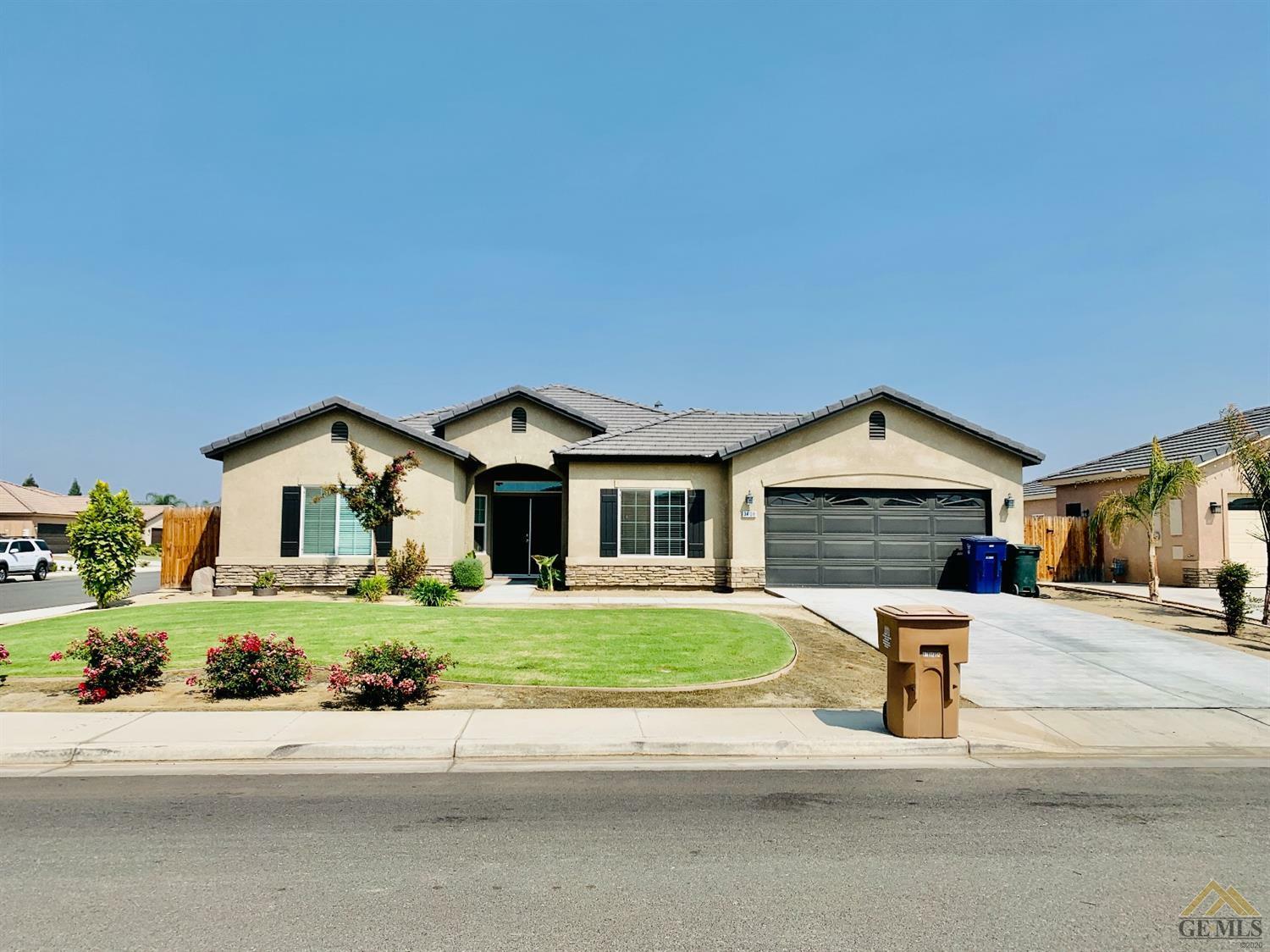 3408 Amur Court  Bakersfield CA 93313 photo