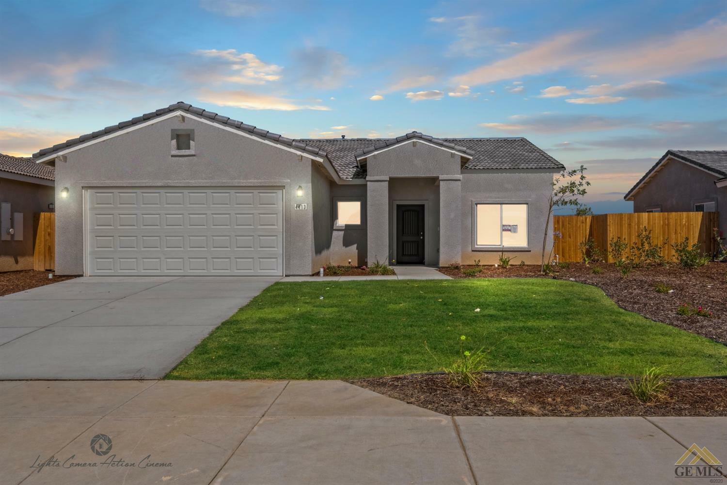 Property Photo:  4413 Seedling Way  CA 93306 