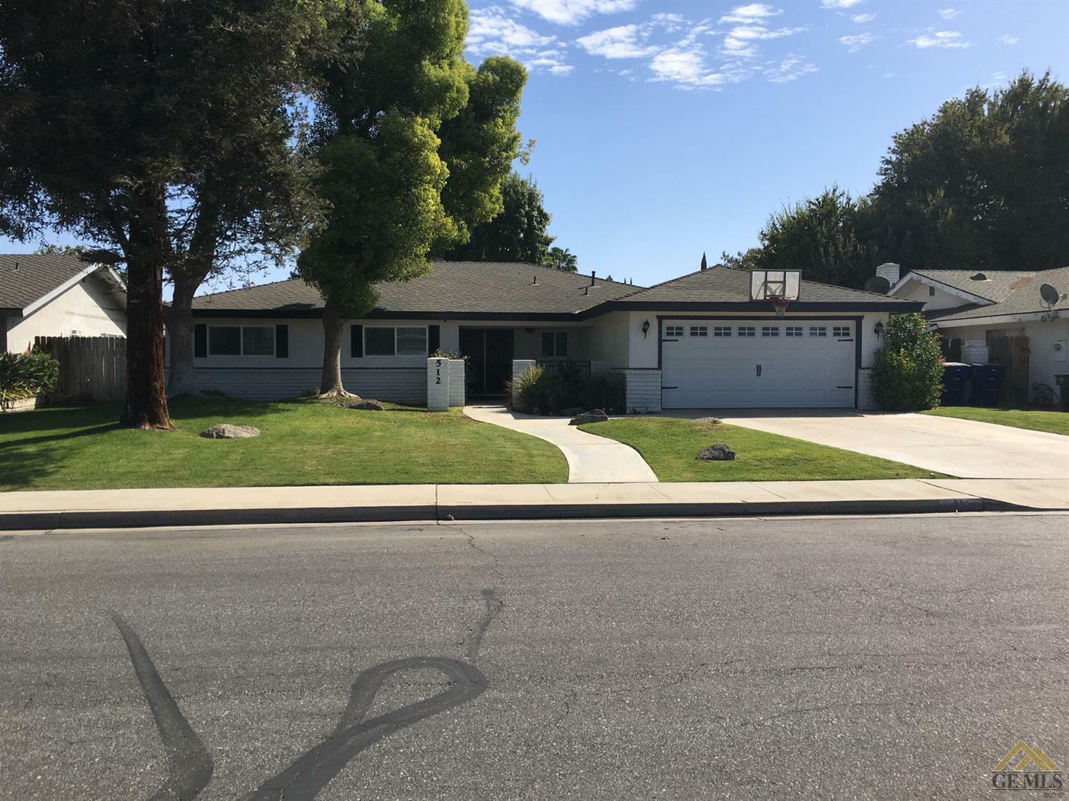 512 Partridge Avenue  Bakersfield CA 93309 photo