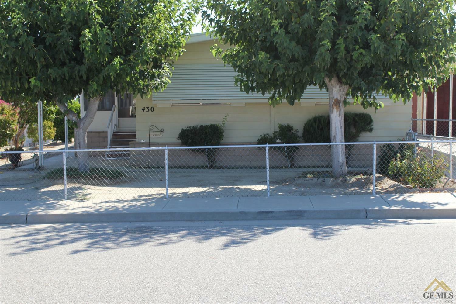 Property Photo:  430 Madera Street  CA 93252 