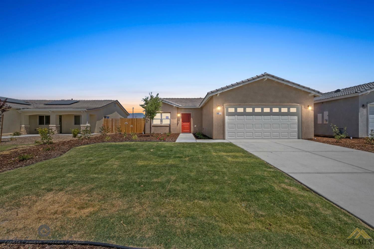 Property Photo:  4417 Seedling Way  CA 93306 