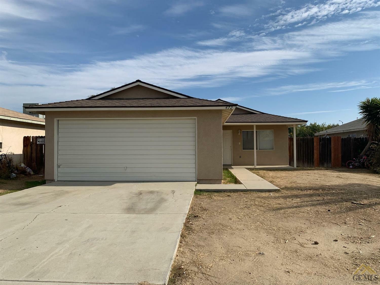 Property Photo:  472 10th Street  CA 93250 