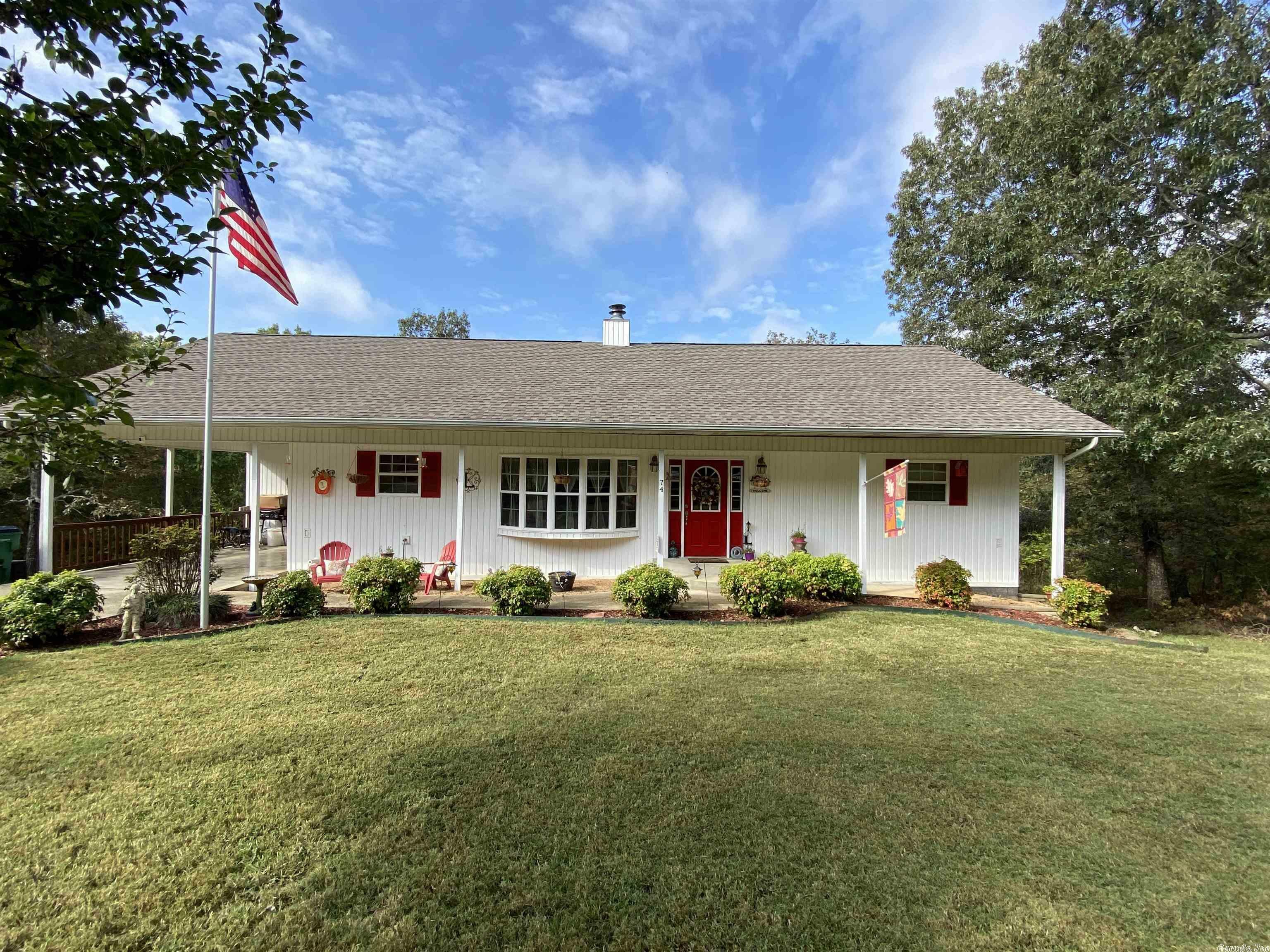 Property Photo: 74 Hualapi Drive AR 72529