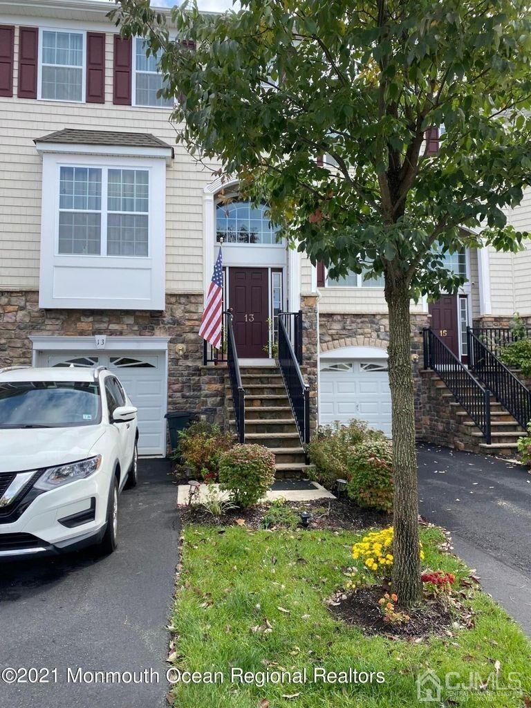 Property Photo:  13 McGowan Court 3320  NJ 08857 