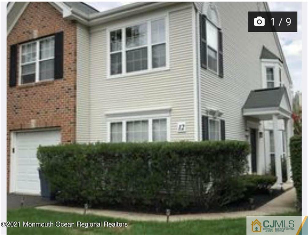 Property Photo: 12 Berkshire Court NJ 07726