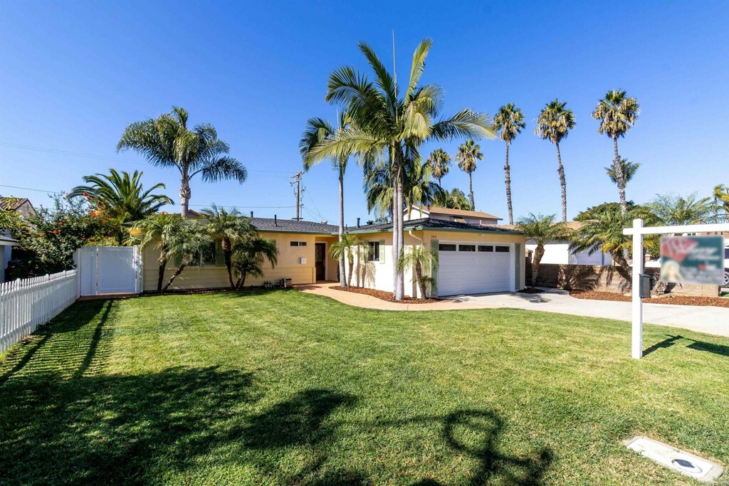 Property Photo:  3915 Linmar Lane  CA 92008 